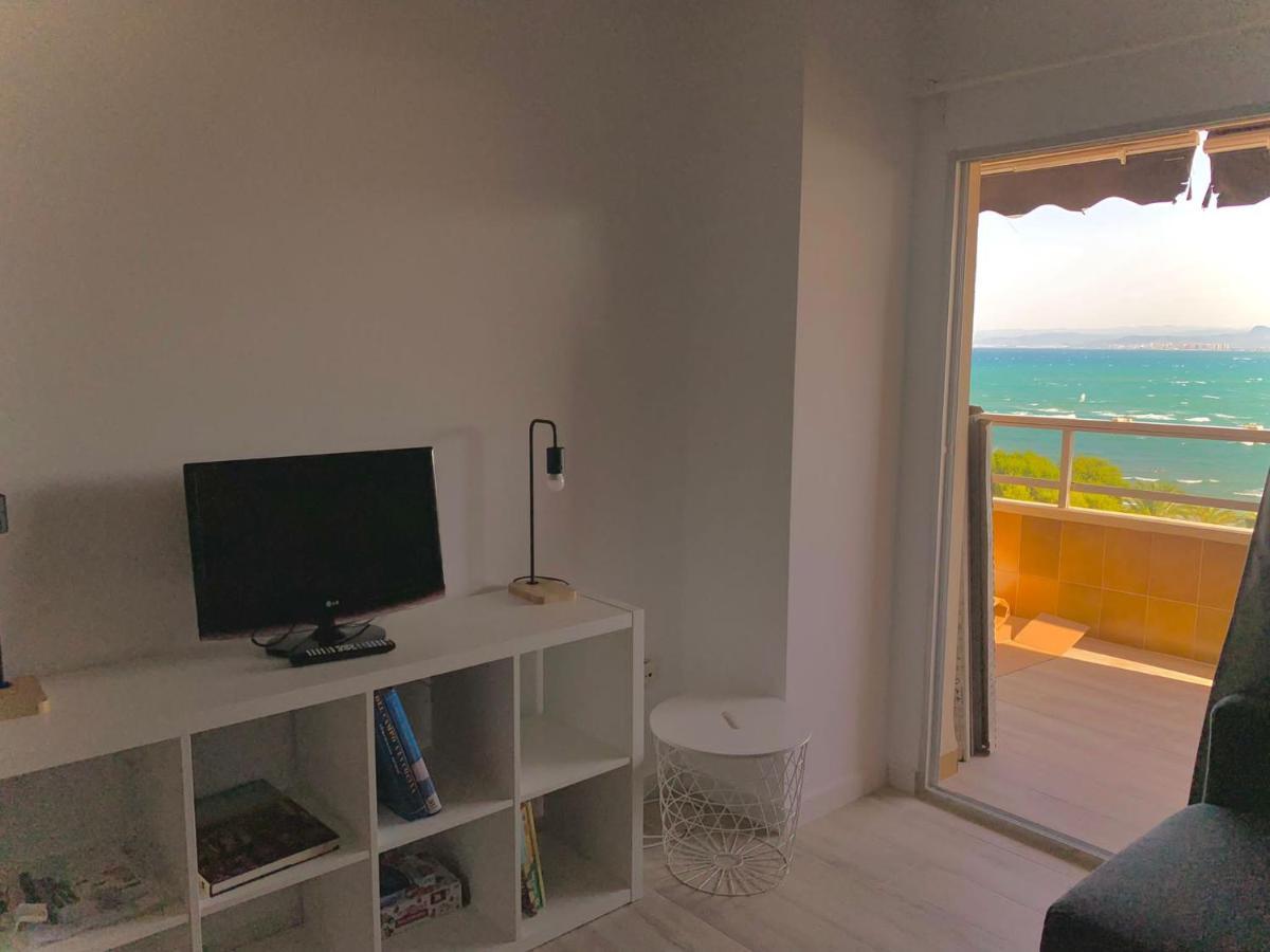 Cullera - Florazar II Con Piscina, Tenis Y Club Social 외부 사진