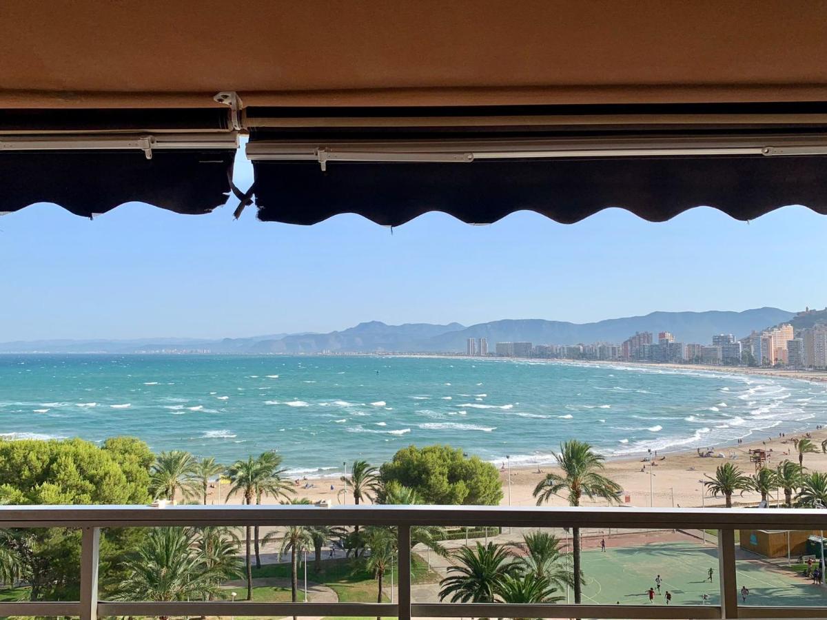 Cullera - Florazar II Con Piscina, Tenis Y Club Social 외부 사진