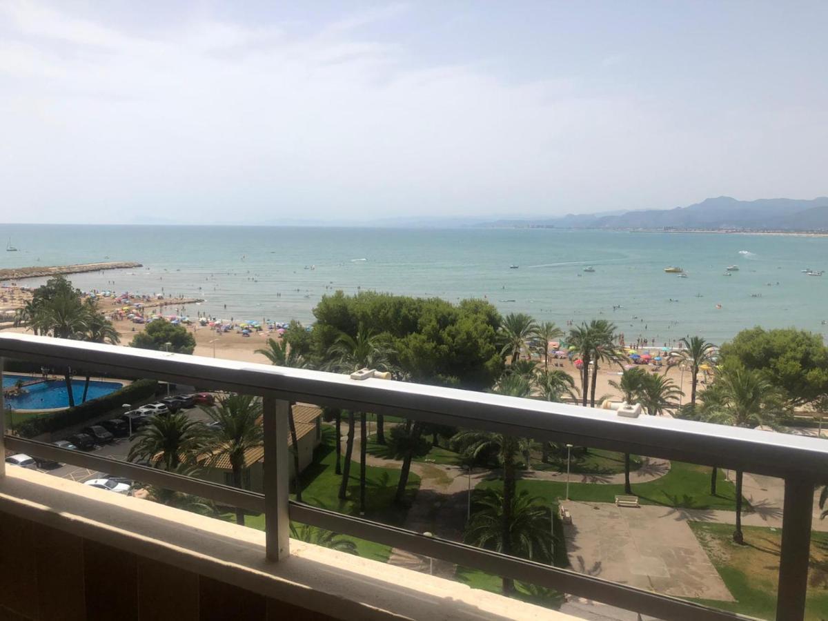 Cullera - Florazar II Con Piscina, Tenis Y Club Social 외부 사진